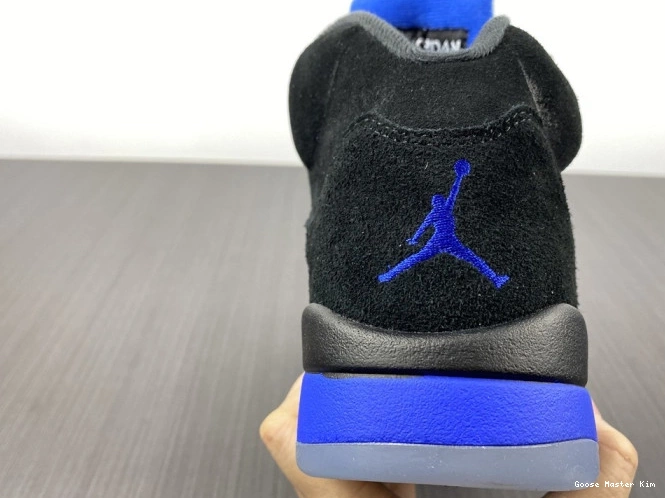 Blue Air CT4838-004 Jordan 5 Racer 0715